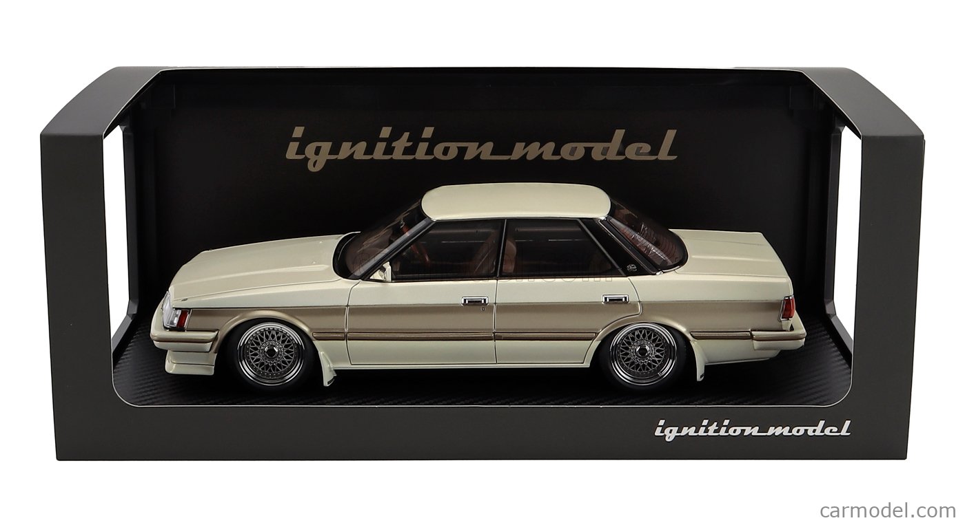 IGNITION-MODEL IG3821 Scale 1/18 | TOYOTA GRANDE MARK II (GX71