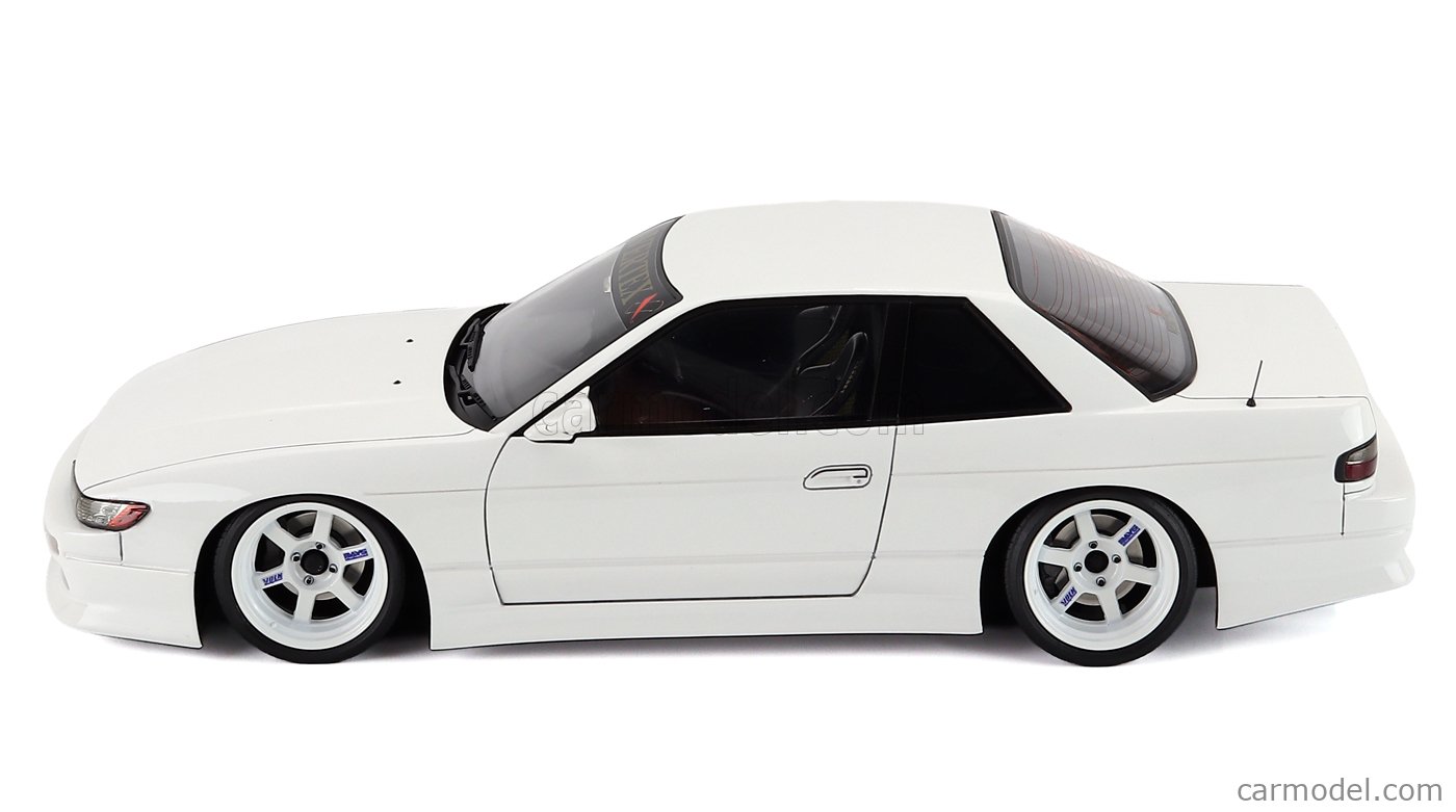 IGNITION-MODEL IG3585 Scale 1/18 | NISSAN SILVIA (s13) VERTEX 1989