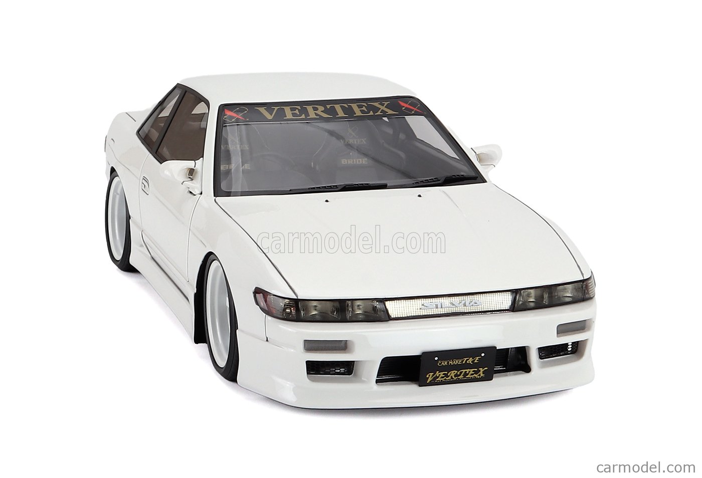IGNITION-MODEL IG3585 Scale 1/18 | NISSAN SILVIA (s13) VERTEX 1989