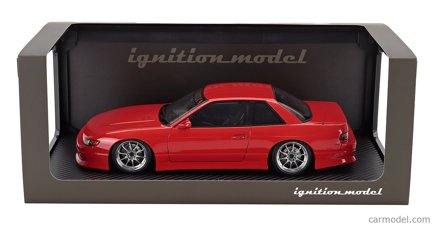 IGNITION-MODEL IG3584 Masstab: 1/18 | NISSAN SILVIA (s13) VERTEX