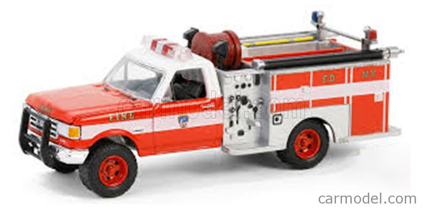 KK Scale - 1:18 - Ford Transit Delivery Van 1965 - Édition
