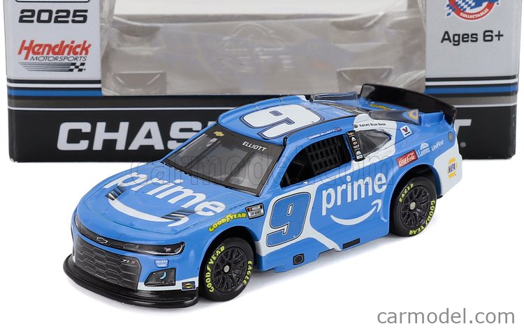 ACTION CX92565AMZCL Scale 1/64 | CHEVROLET CAMARO TEAM HENDRICK