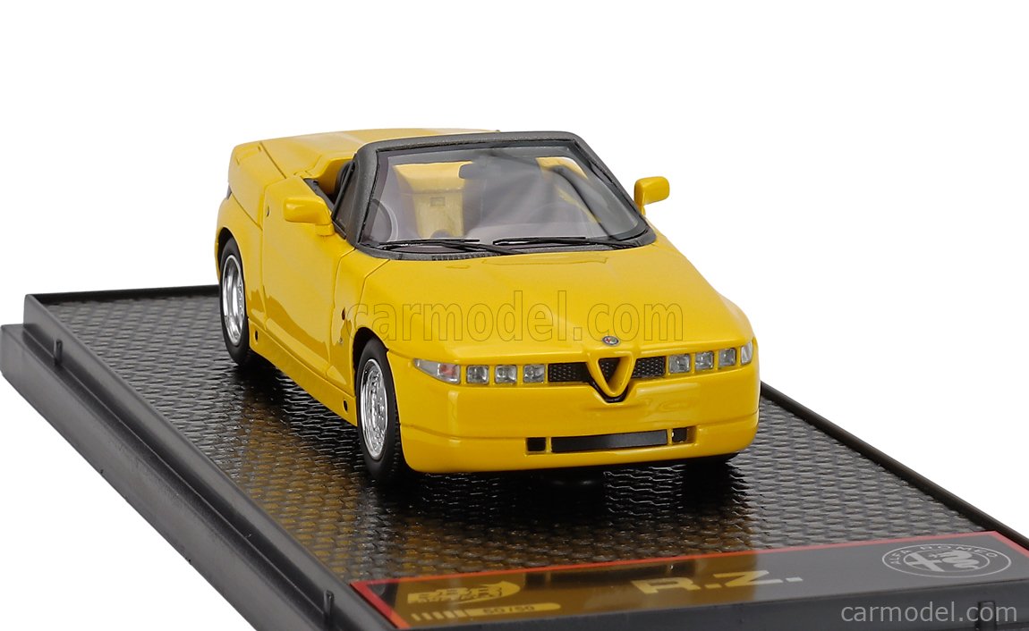 BBR-MODELS BBRC311C Scale 1/43 | ALFA ROMEO RZ ROADSTER SPIDER