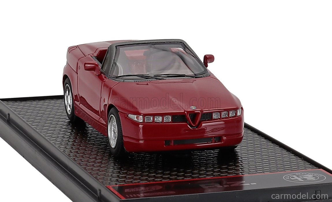 Spark Alfa Romeo RZ 1992 1/43 アルファロメオ RZ スパーク ミニカー