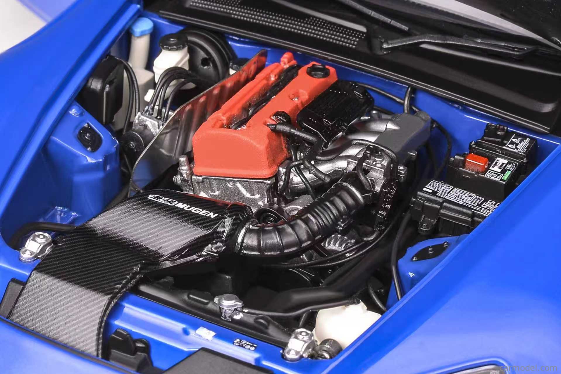 MOTORHELIX M85121 Scale 1/18 | HONDA S2000 SPIDER HARD-TOP MUGEN