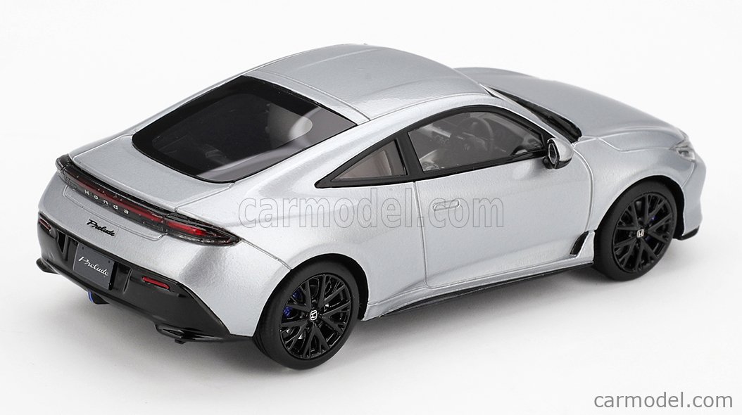 TRUESCALE TSM430937 Scala 1/43 | HONDA PRELUDE RHD 2025 WHITE