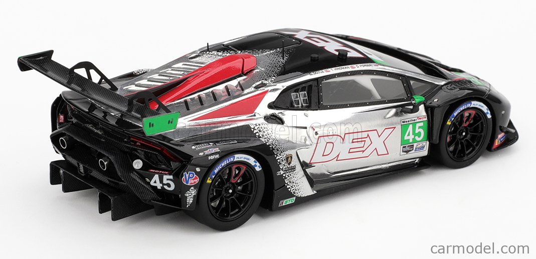 TRUESCALE TSM430929 Scale 1/43 | LAMBORGHINI HURACAN GT3 EVO2 5.2L