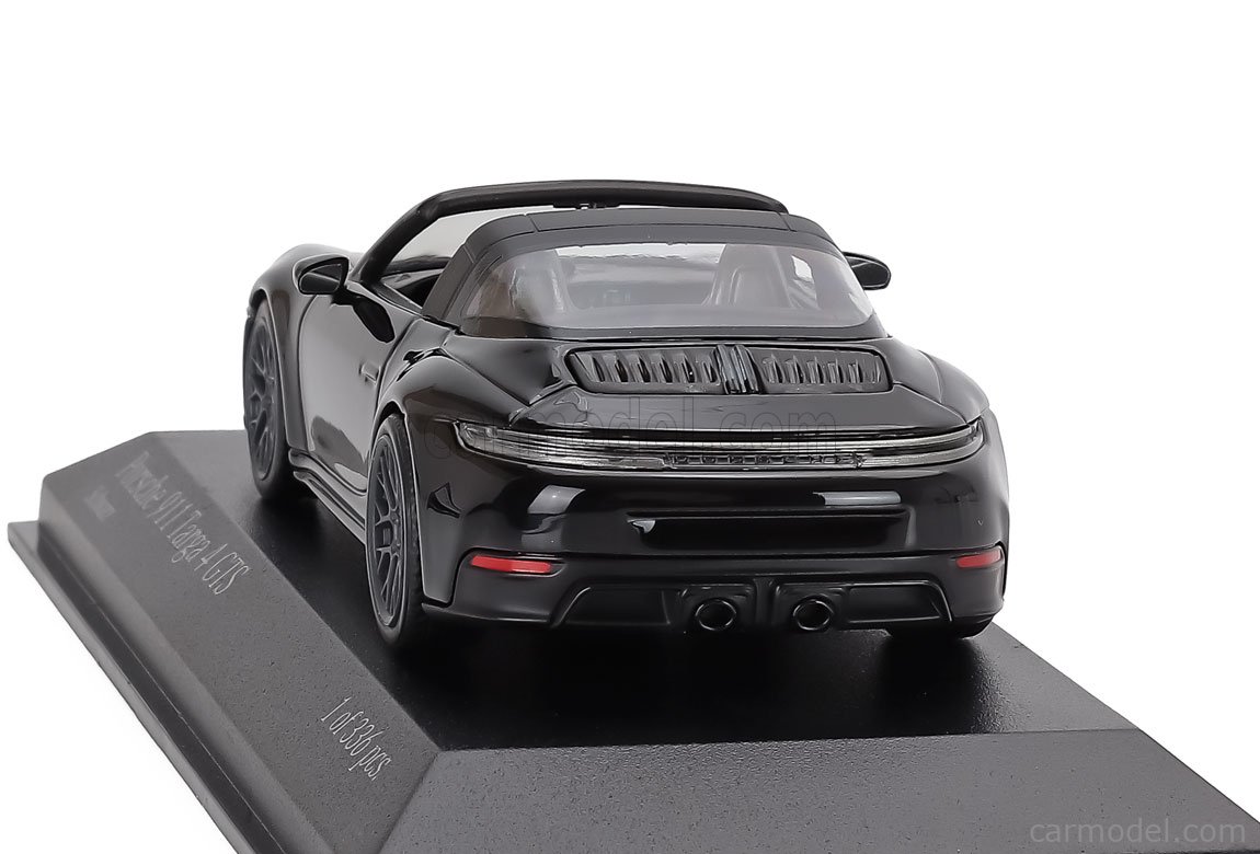 MINICHAMPS 410064142 Scale 1/43 | PORSCHE 911 992-2 TARGA 4 GTS