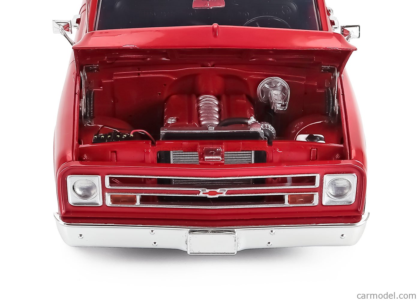 ACME-MODELS A1807222 Масштаб 1/18 | CHEVROLET C-10 PICK-UP CUSTOM