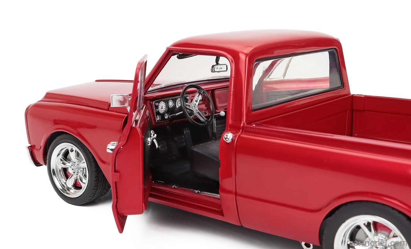 ACME-MODELS A1807222 Масштаб 1/18 | CHEVROLET C-10 PICK-UP CUSTOM