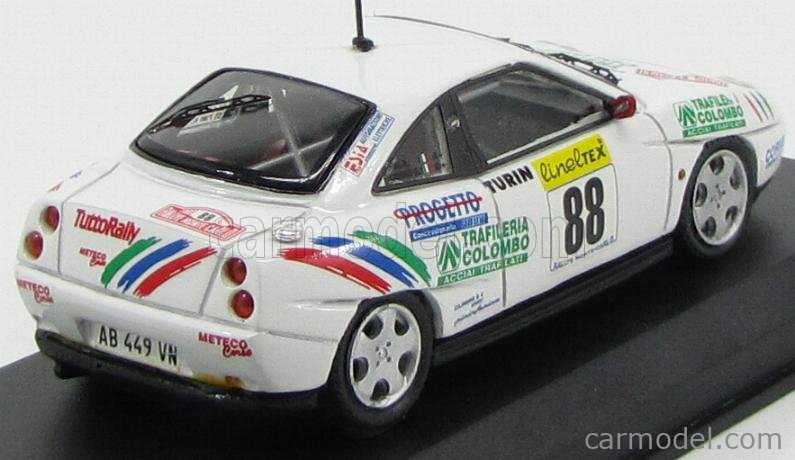 TOPMODEL TMC3012 Escala 1/43 | FIAT COUPE N 88 RALLY
