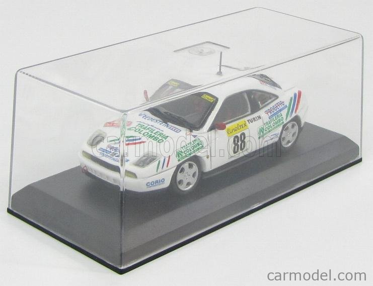 TOPMODEL TMC3012 Masstab: 1/43 | FIAT COUPE N 88 RALLY