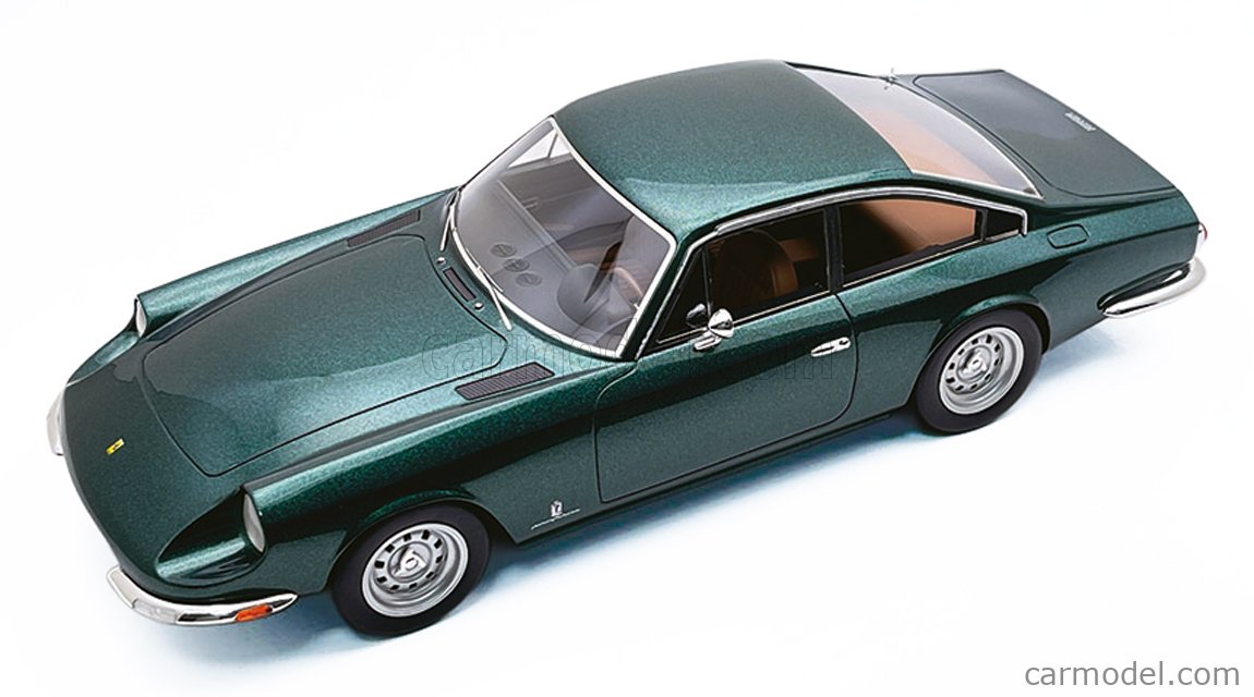 TECNOMODEL TM18-395E Scale 1/18 | FERRARI 365 GT 2+2 COUPE 1967