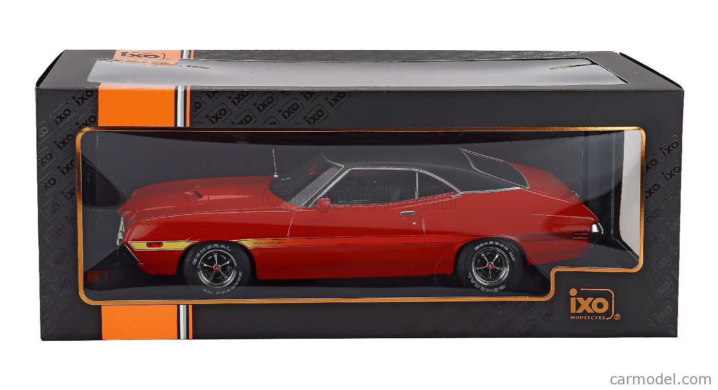 IXO-MODELS 18C-MC263.22 Scale 1/18 | FORD USA GRAN TORINO COUPE