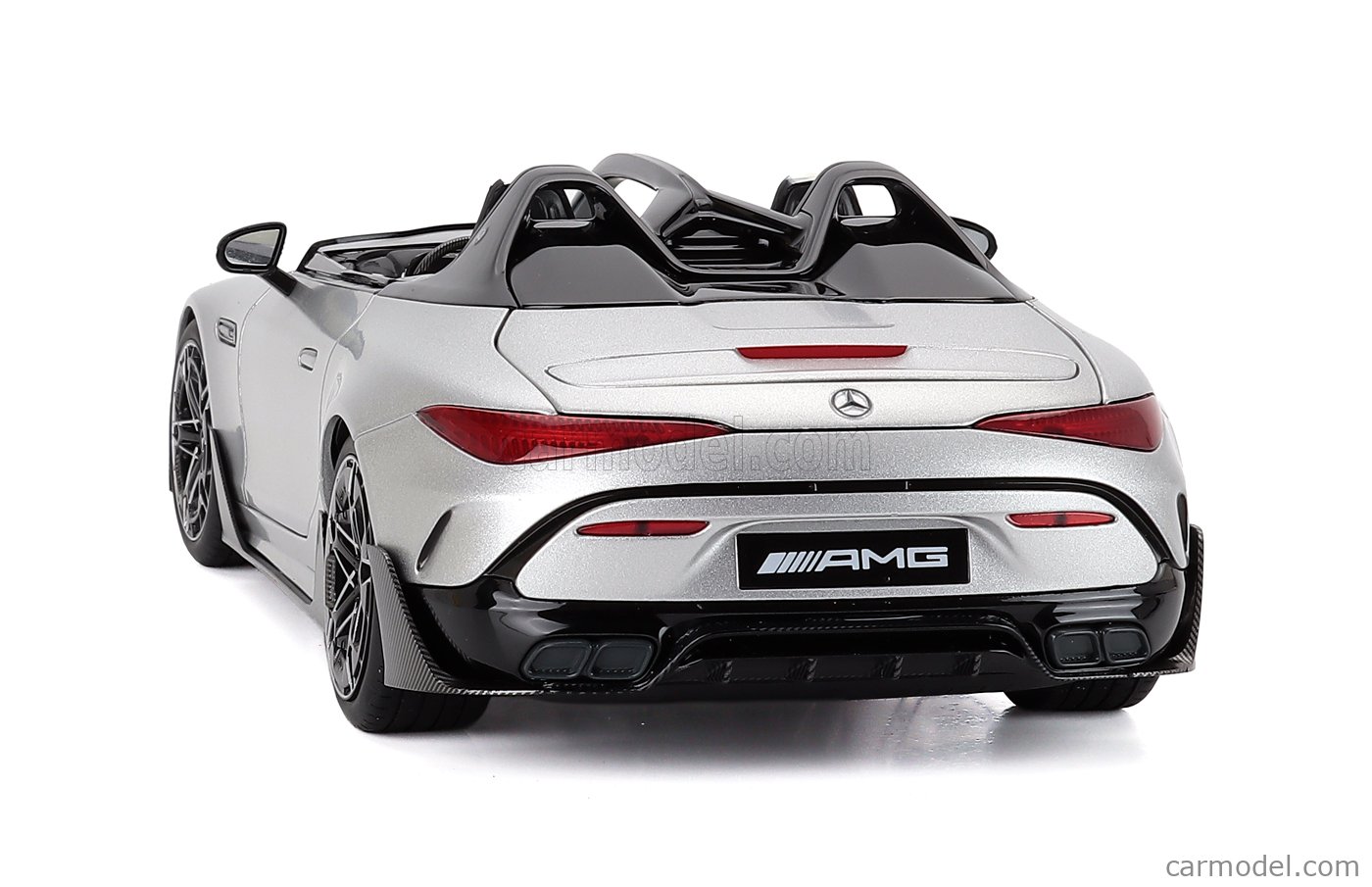 NZG 111100055 Scale 1/18 | MERCEDES BENZ SL-CLASS AMG 4.0L V8