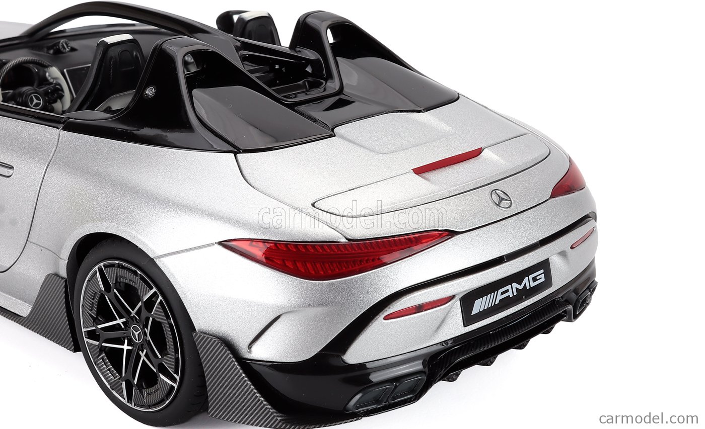 NZG 111100055 Scale 1/18 | MERCEDES BENZ SL-CLASS AMG 4.0L V8