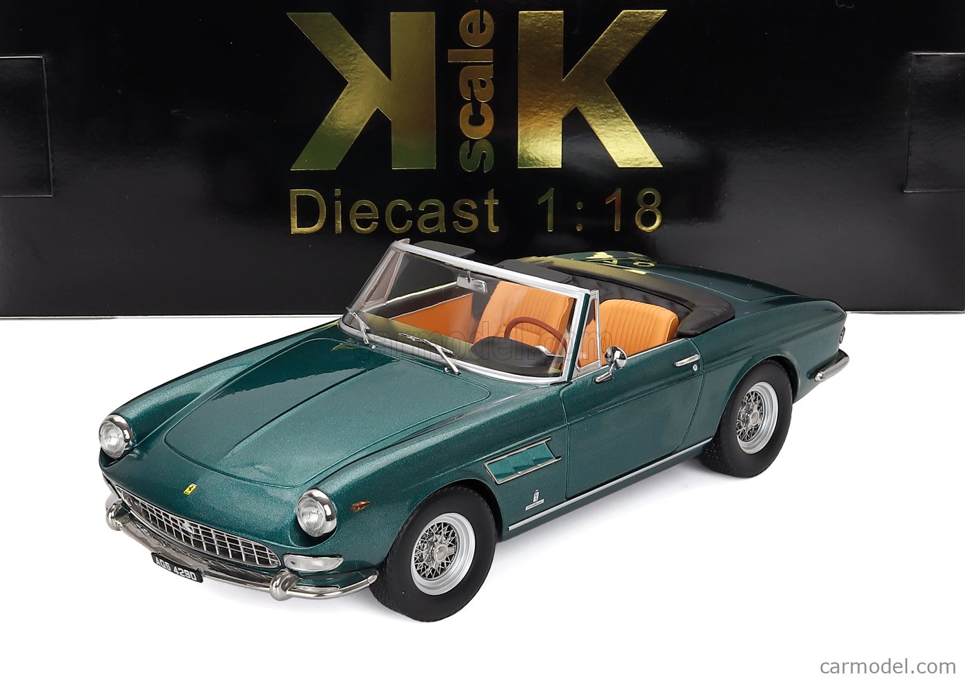KK-SCALE KKDC180240 Scale 1/18 | FERRARI 275 GTS PININFARINA
