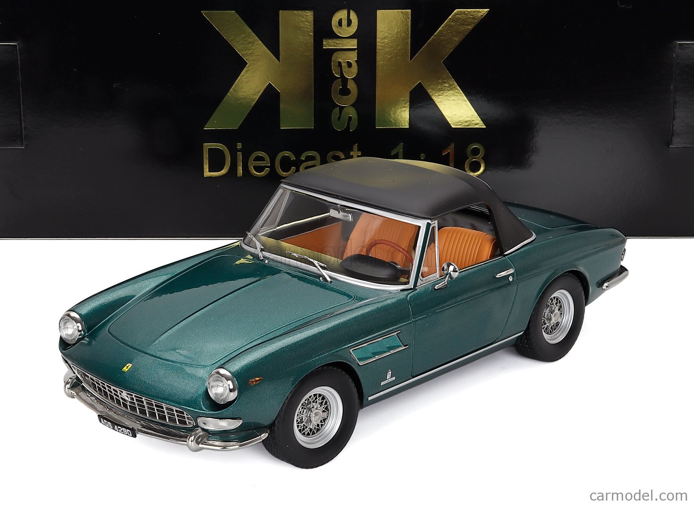 KK-SCALE KKDC180240 Scale 1/18 | FERRARI 275 GTS PININFARINA