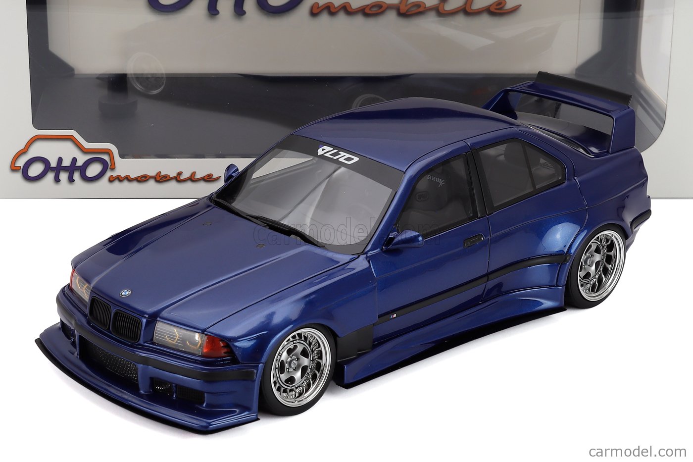 OTTO-MOBILE OT1174 Scale 1/18 | BMW 3-SERIES (E36) LTO SEDAN TURBO