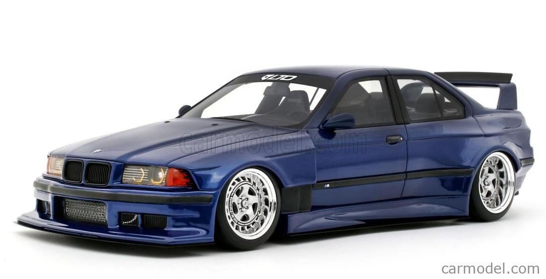 OTTO-MOBILE OT1174 Scale 1/18 | BMW 3-SERIES (E36) LTO SEDAN TURBO