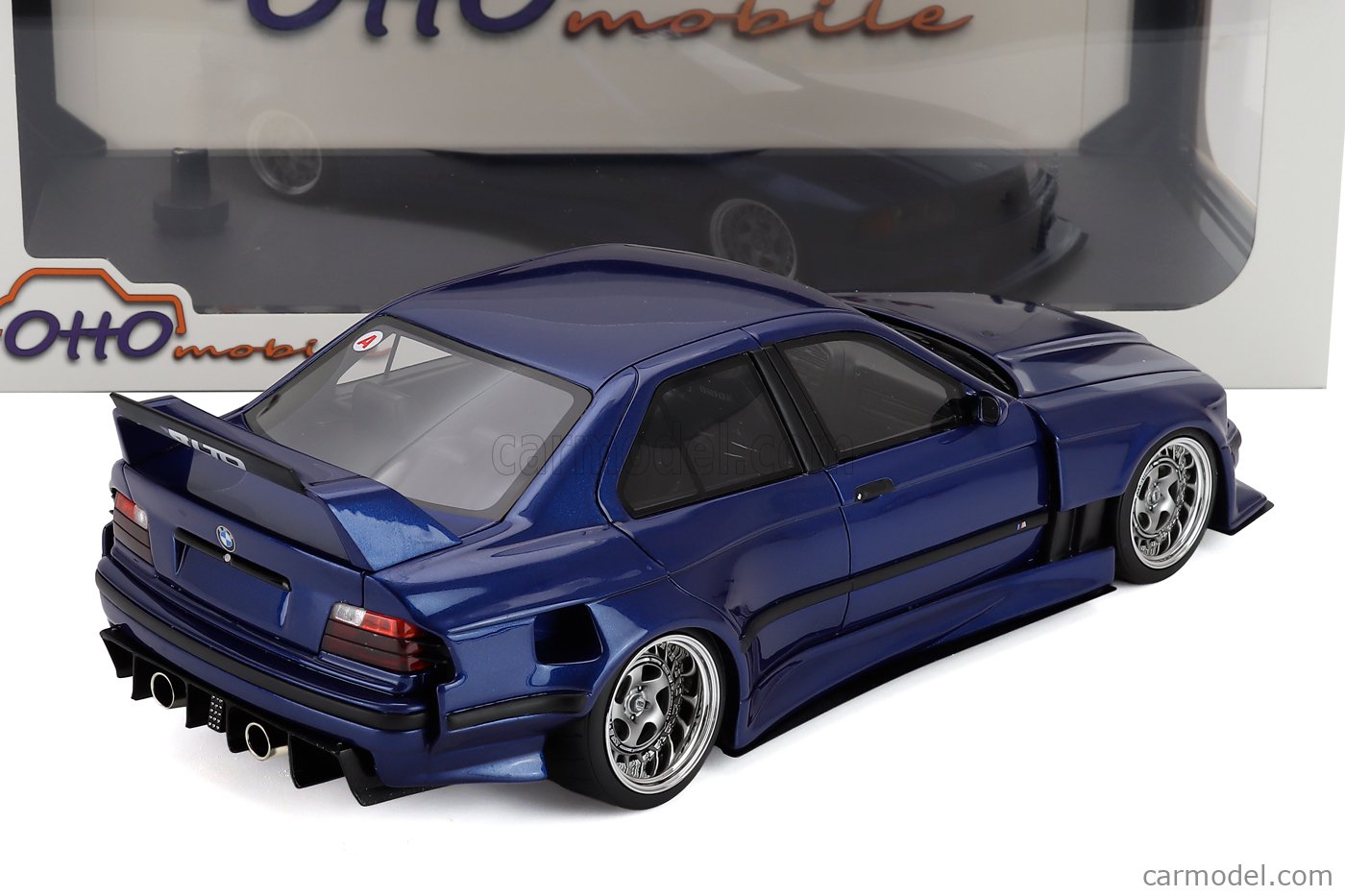 OTTO-MOBILE OT1174 Scale 1/18 | BMW 3-SERIES (E36) LTO SEDAN TURBO