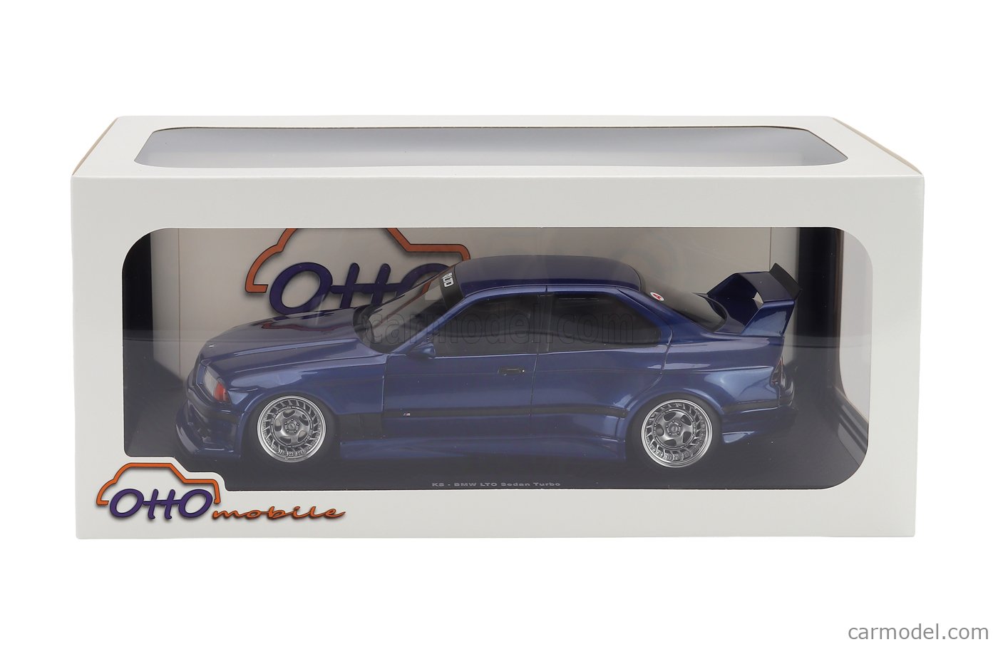 OTTO-MOBILE OT1174 Scale 1/18 | BMW 3-SERIES (E36) LTO SEDAN TURBO