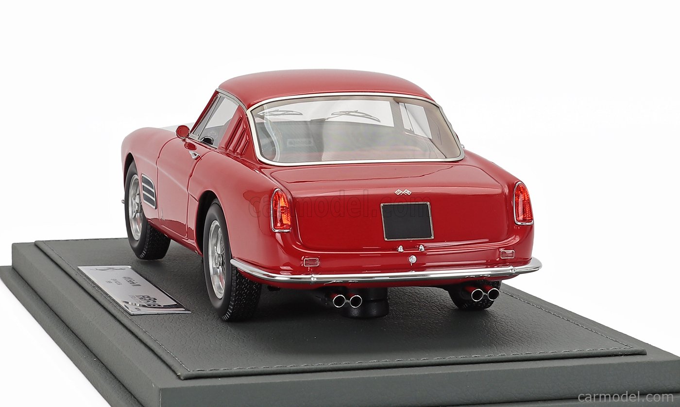 BBR-MODELS BBR1865B-VET Scale 1/18 | FERRARI 410 SUPERAMERICA s
