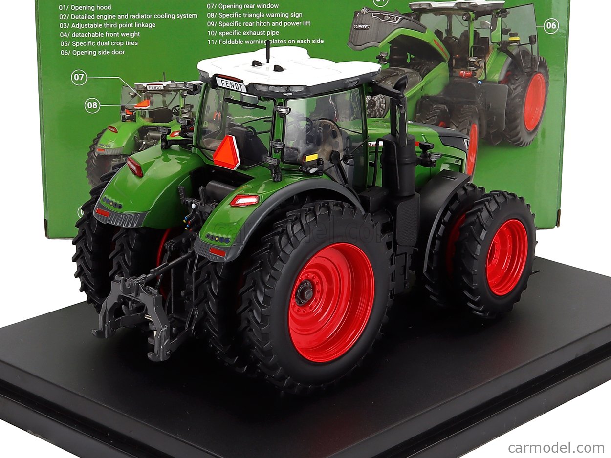 UNIVERSAL HOBBIES UH6876 Scale 1/32 | FENDT 1052 VARIO TRACTOR USA