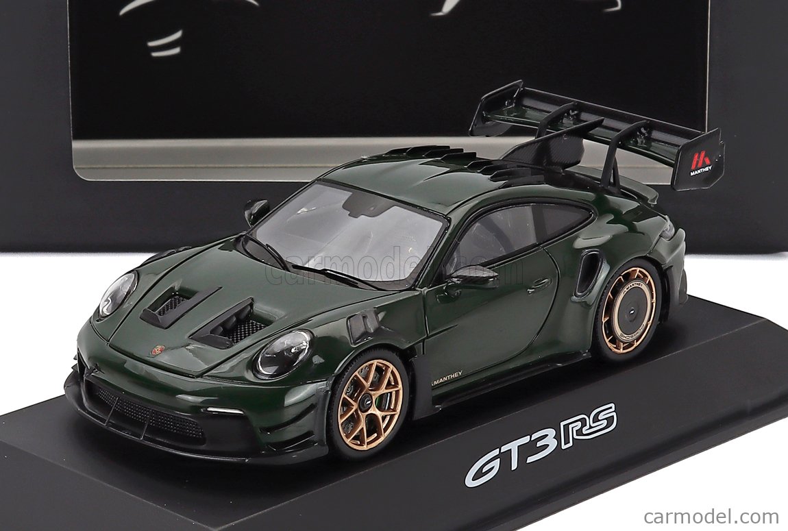 SPARK-MODEL WAP0203000TGT3 Scale 1/43 | PORSCHE 911 992-2 GT3 RS