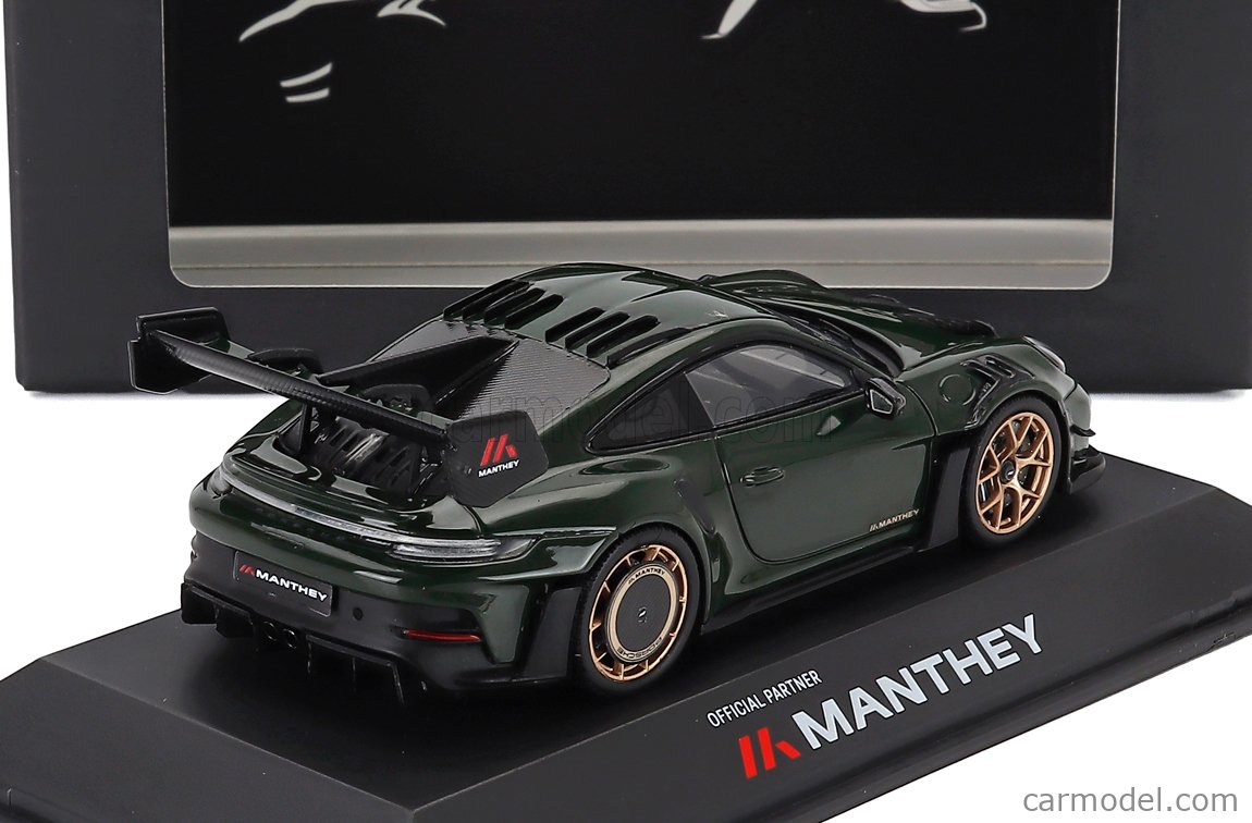 SPARK-MODEL WAP0203000TGT3 Масштаб 1/43 | PORSCHE 911 992-2 GT3 RS