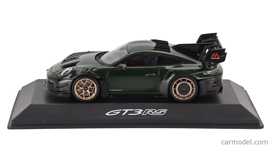 SPARK-MODEL WAP0203000TGT3 Scale 1/43 | PORSCHE 911 992-2 GT3 RS