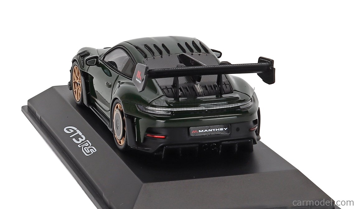 SPARK-MODEL WAP0203000TGT3 Scale 1/43 | PORSCHE 911 992-2 GT3 RS