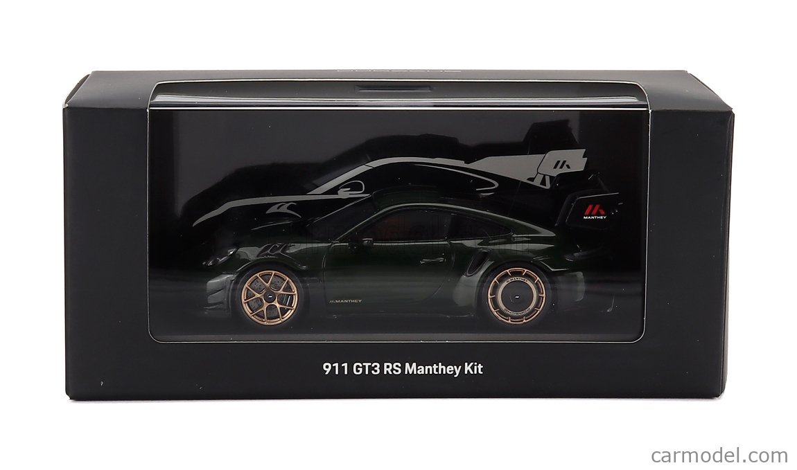 SPARK-MODEL WAP0203000TGT3 Scale 1/43 | PORSCHE 911 992-2 GT3 RS