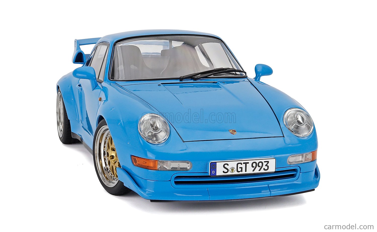 KK-SCALE KKDC120283B Scale 1/12 | PORSCHE 911 993 GT2 COUPE 1996