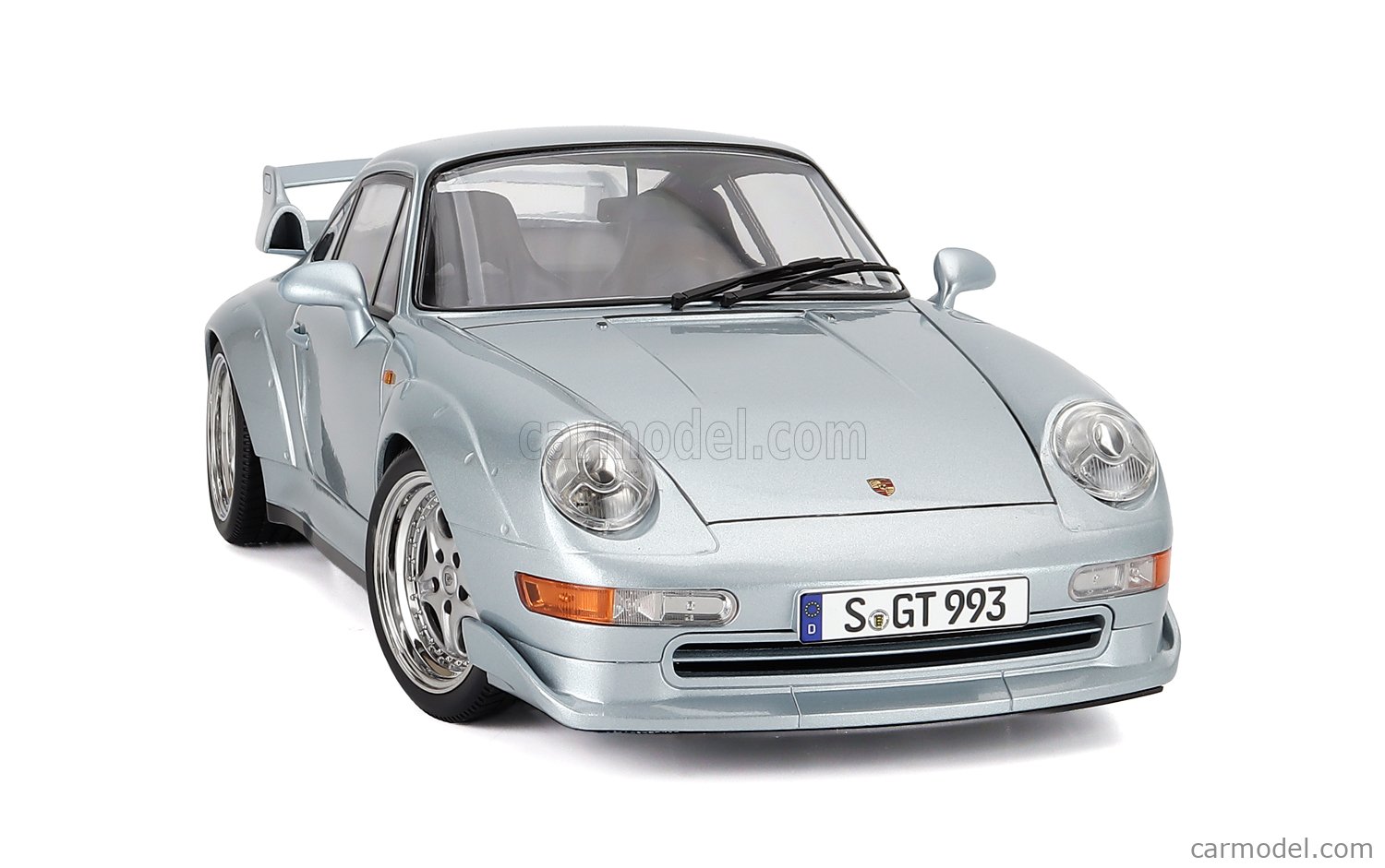 KK-SCALE KKDC120281S Scale 1/12 | PORSCHE 911 993 GT2 COUPE 1996