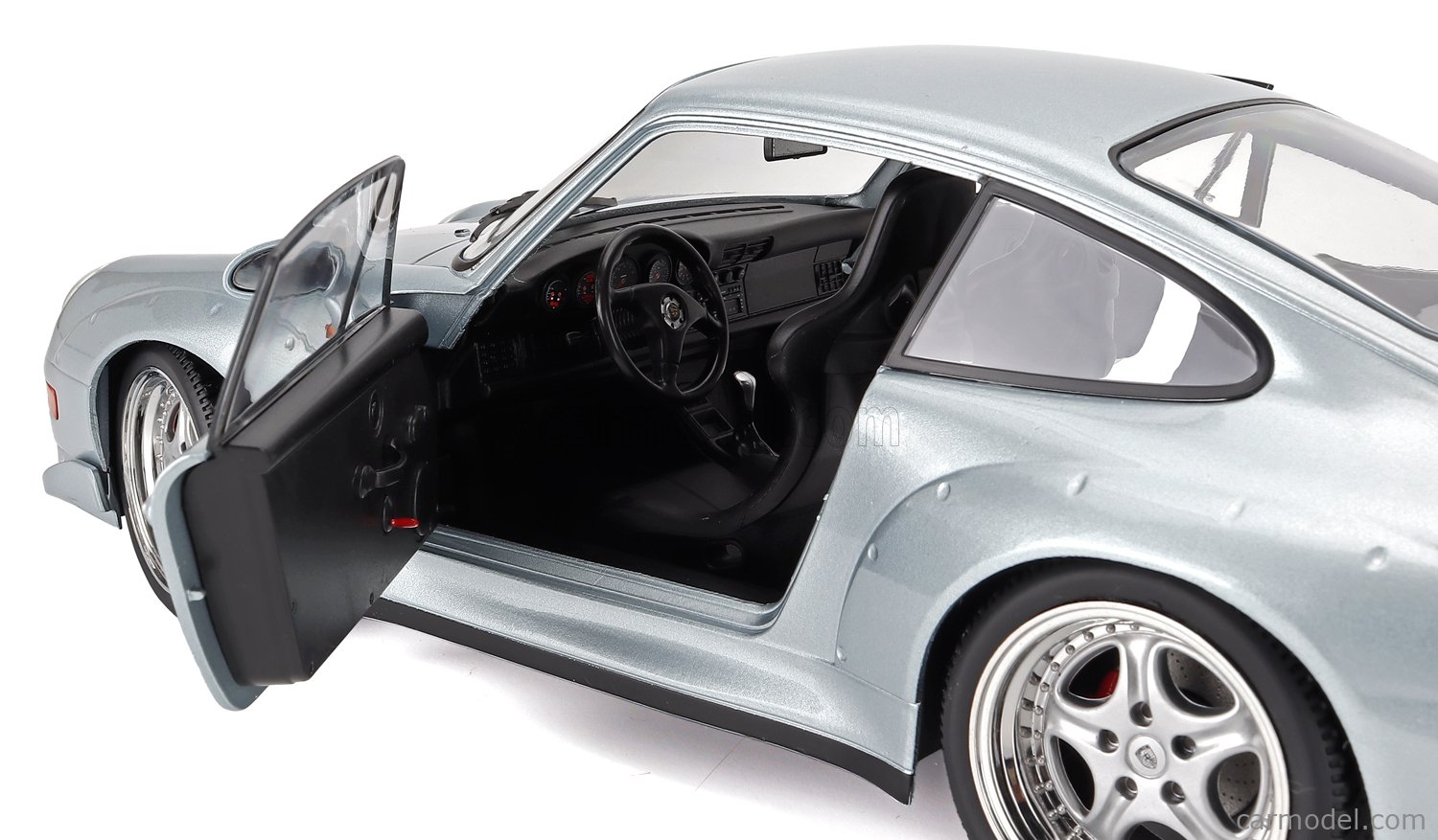 KK-SCALE KKDC120281S Scale 1/12 | PORSCHE 911 993 GT2 COUPE 1996