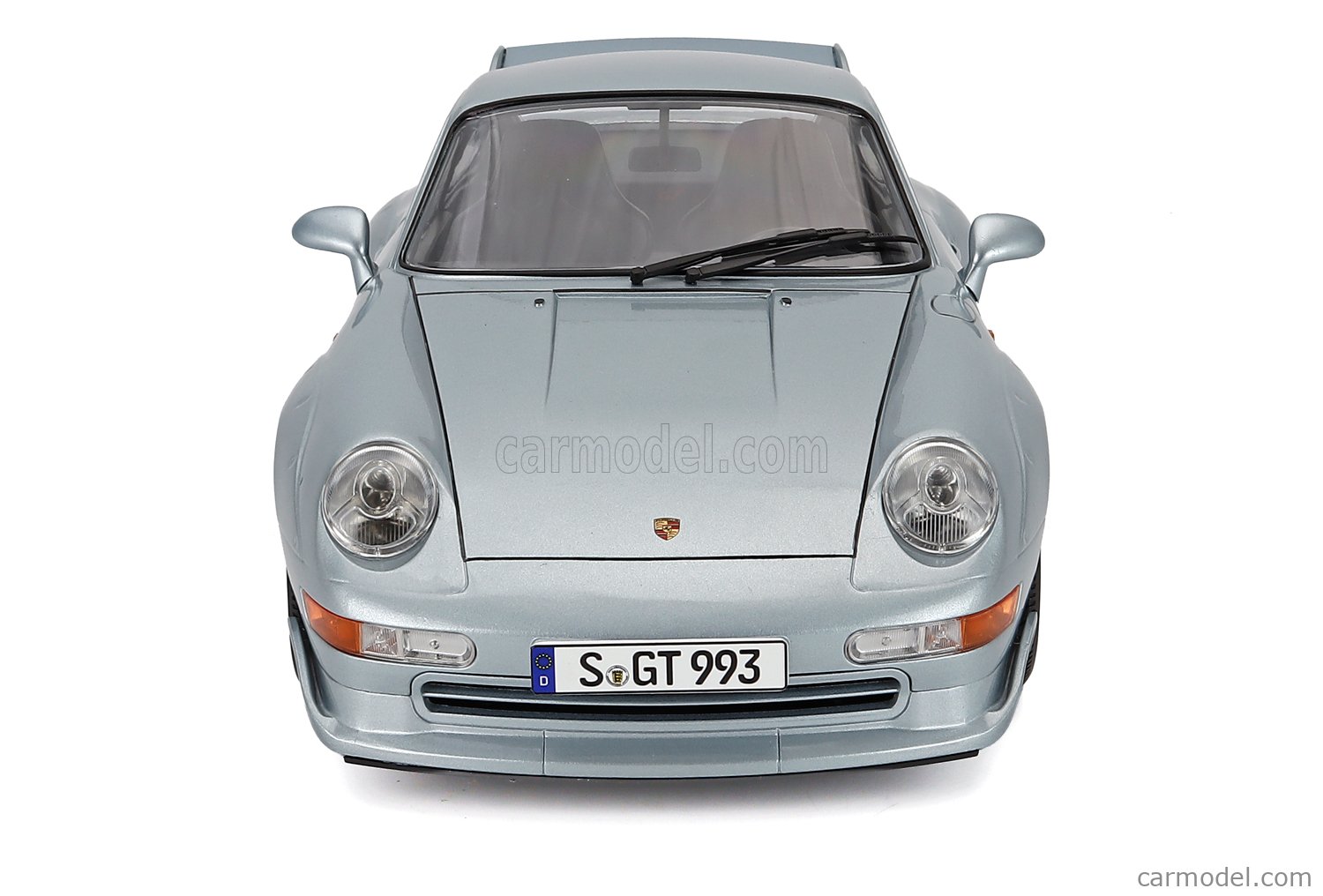 KK-SCALE KKDC120281S Scale 1/12 | PORSCHE 911 993 GT2 COUPE 1996