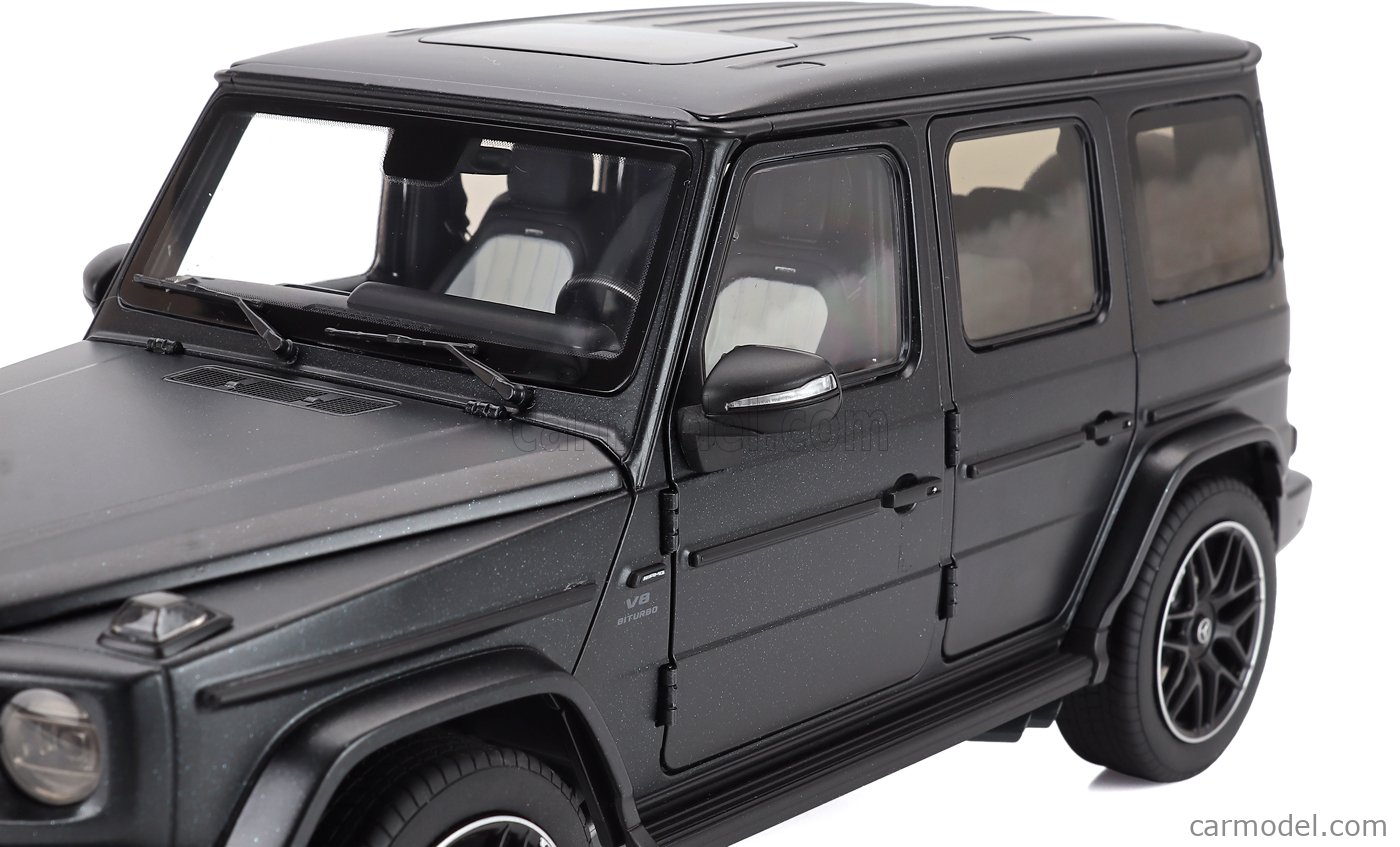 NZG 110900052 Масштаб 1/18 | MERCEDES BENZ G-CLASS G63 AMG (W465
