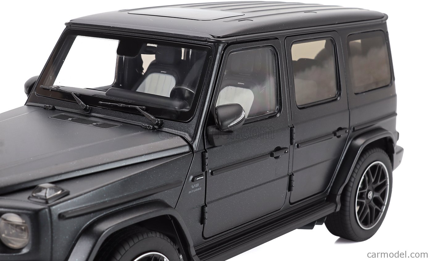 NZG 110900052 Scale 1/18 | MERCEDES BENZ G-CLASS G63 AMG (W465