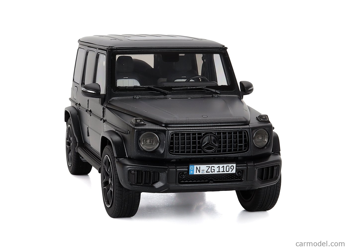 NZG 110900052 Scale 1/18 | MERCEDES BENZ G-CLASS G63 AMG (W465