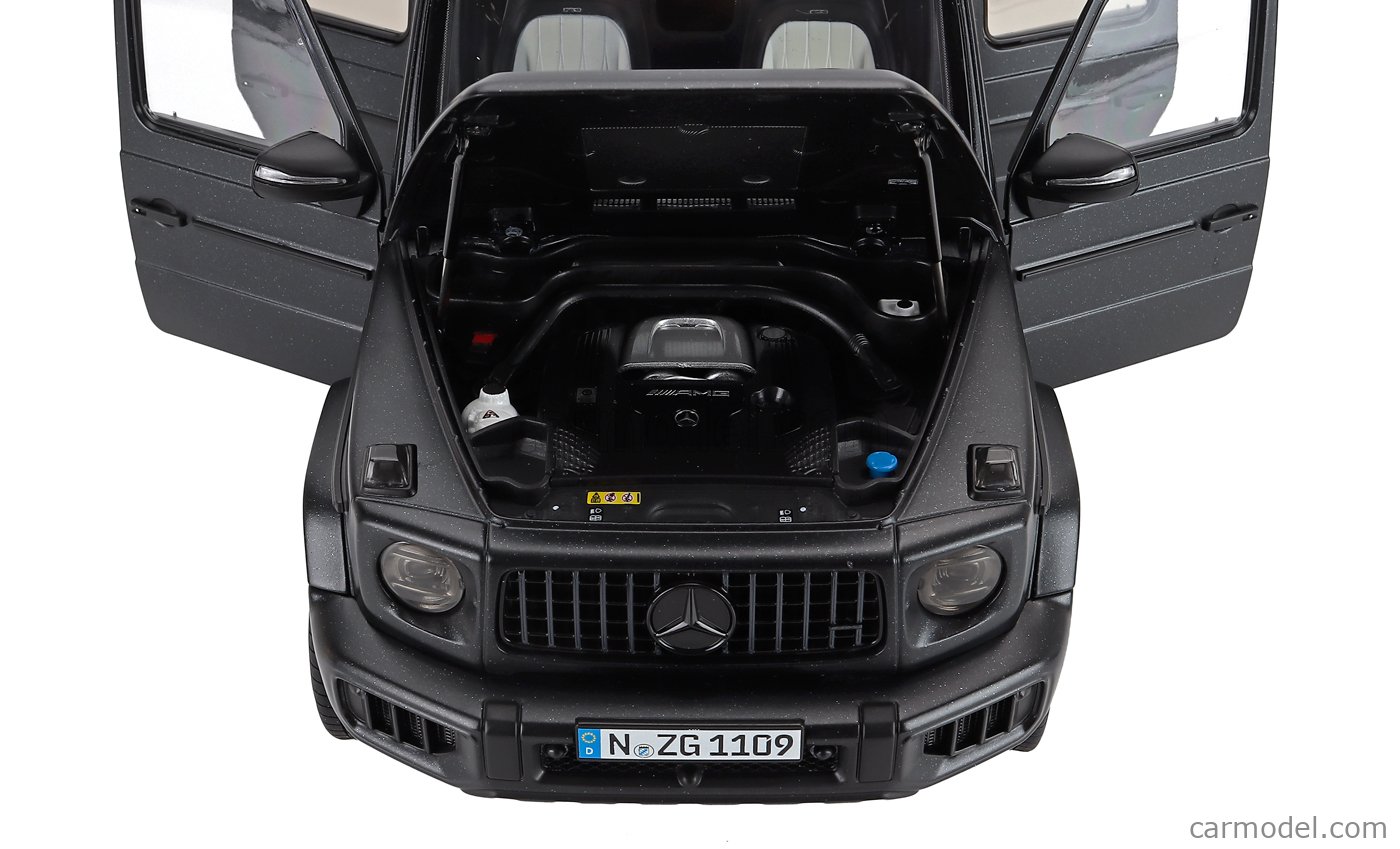 NZG 110900052 Scale 1/18 | MERCEDES BENZ G-CLASS G63 AMG (W465