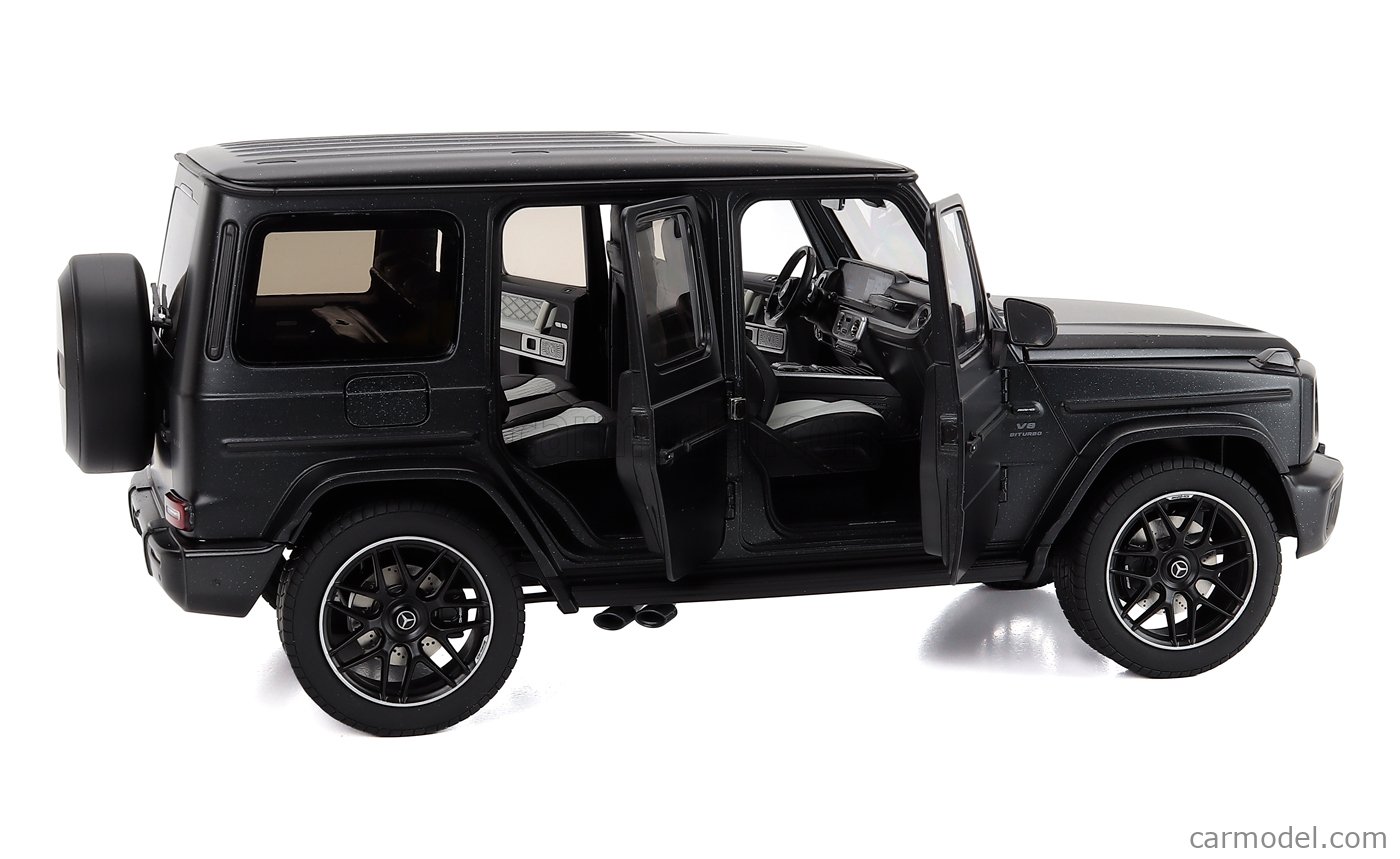 NZG 110900052 Масштаб 1/18 | MERCEDES BENZ G-CLASS G63 AMG (W465