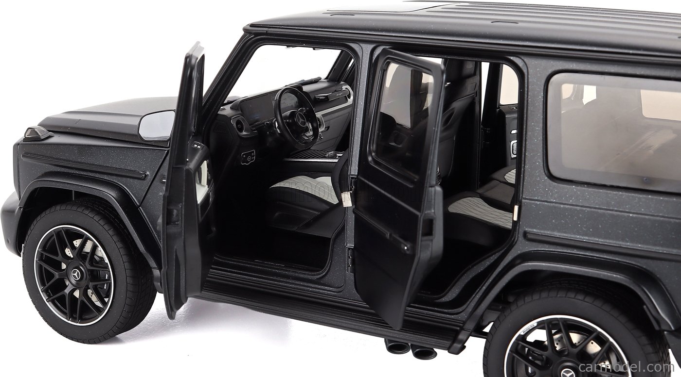 NZG 110900052 Scale 1/18 | MERCEDES BENZ G-CLASS G63 AMG (W465