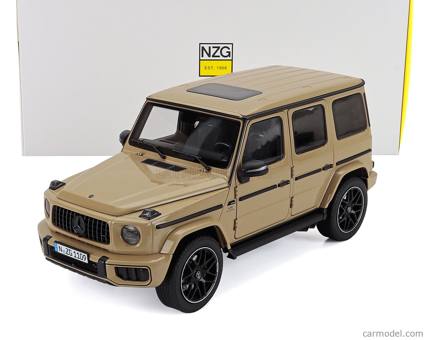 NZG 110900069 Scale 1/18 | MERCEDES BENZ G-CLASS G63 AMG (W465