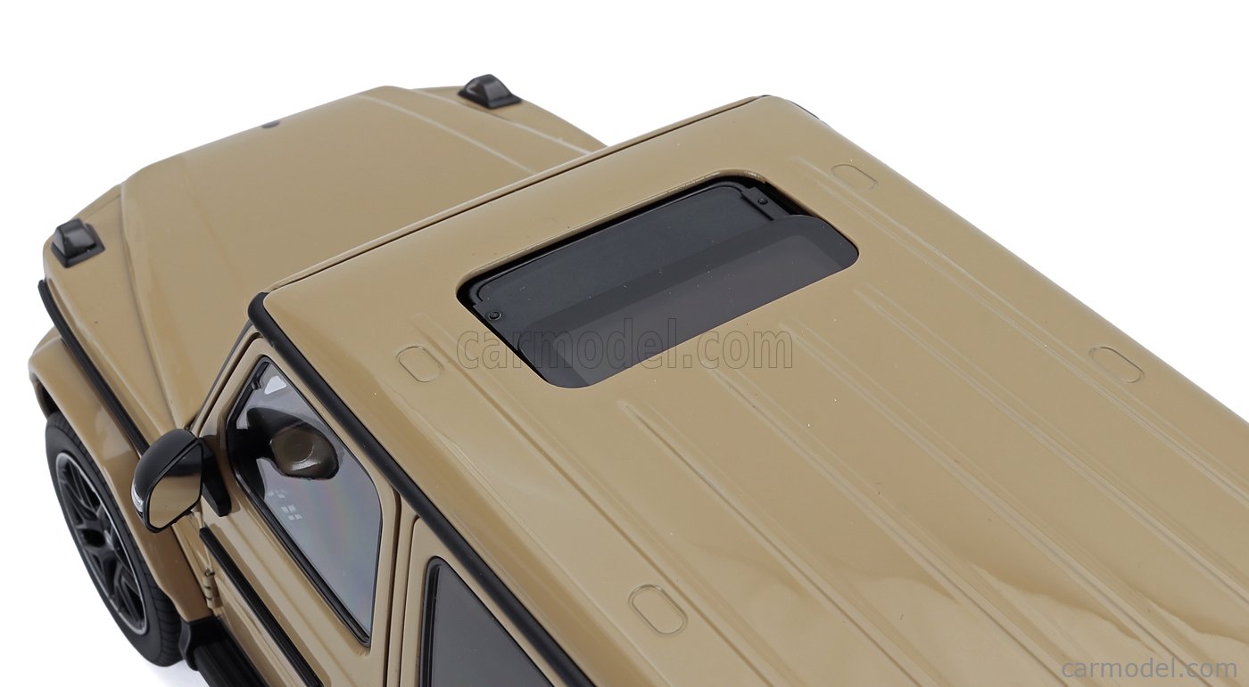 NZG 110900069 Масштаб 1/18 | MERCEDES BENZ G-CLASS G63 AMG (W465