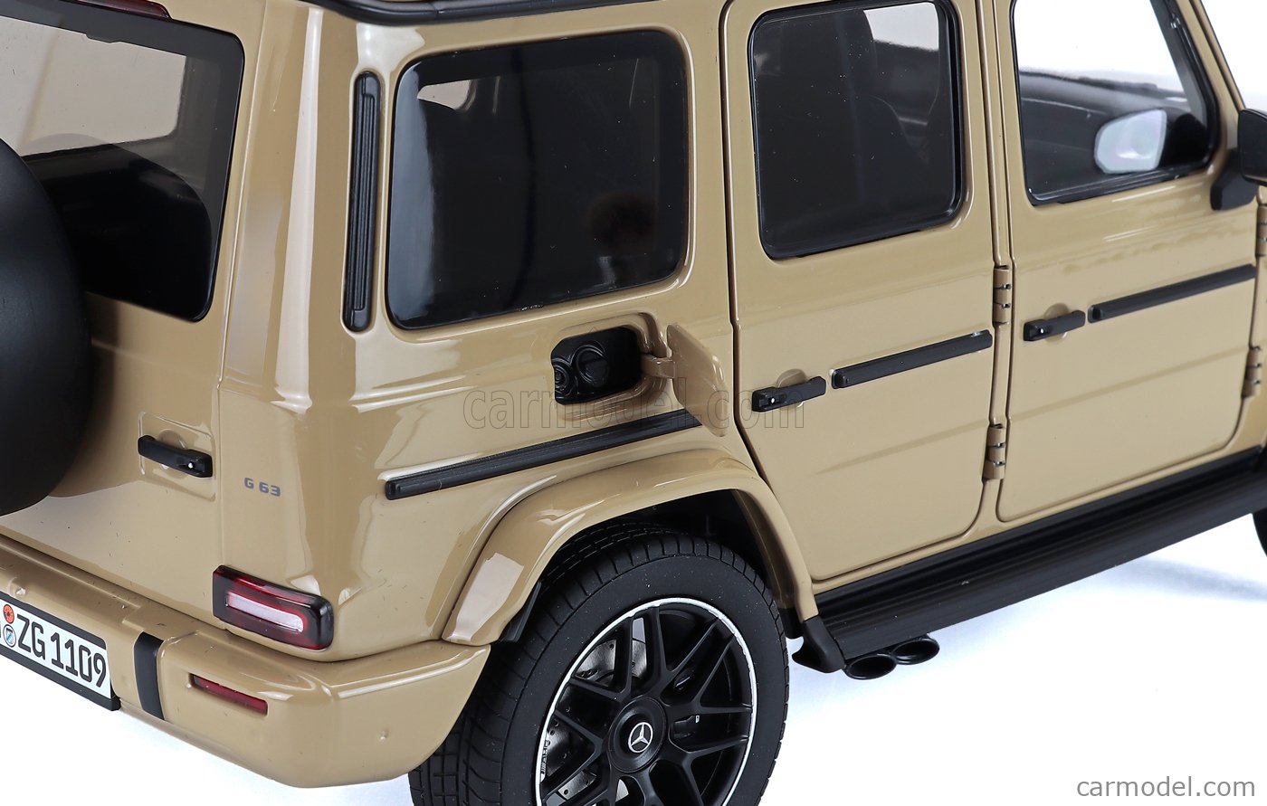 NZG 110900069 Scale 1/18 | MERCEDES BENZ G-CLASS G63 AMG (W465