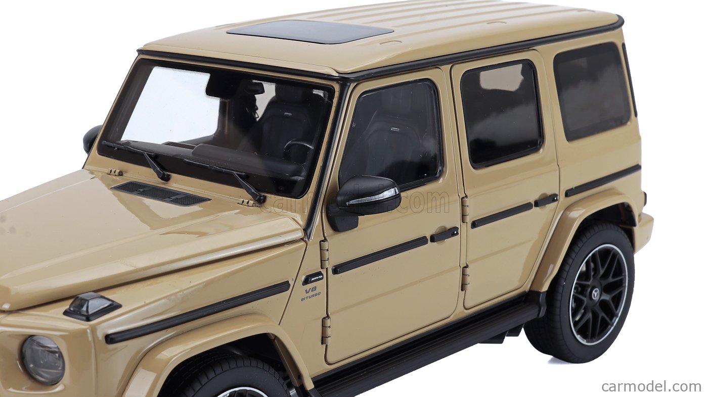 NZG 110900069 Scale 1/18 | MERCEDES BENZ G-CLASS G63 AMG (W465