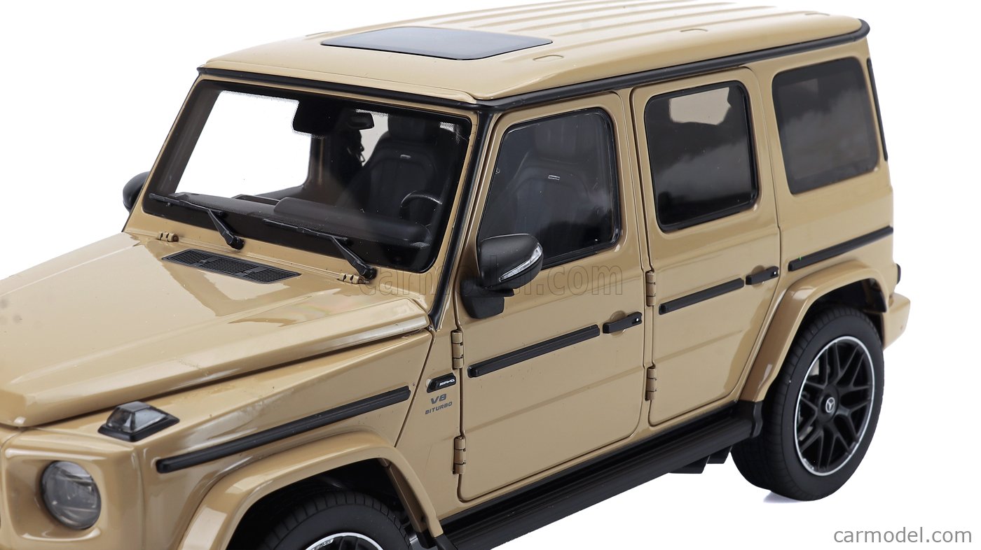 新品未開封　純正 Mercedes-AMG G 63 1:18 G NZG 110900069 Scale 1/18 | MERCEDES BENZ G-CLASS G63 AMG (W465