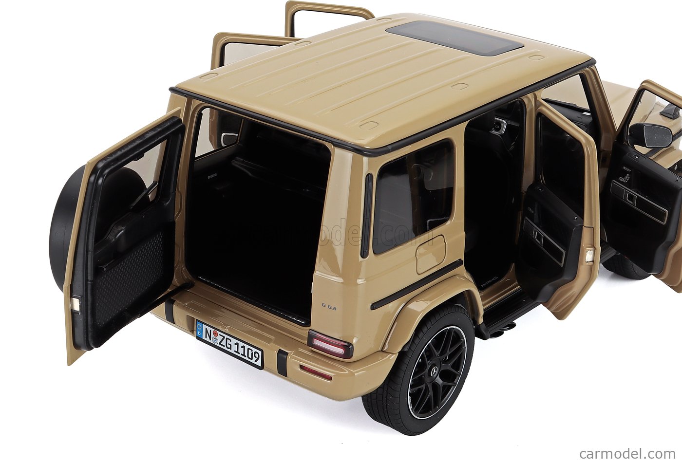 NZG 110900069 Scale 1/18 | MERCEDES BENZ G-CLASS G63 AMG (W465