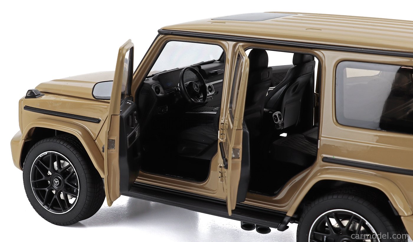 NZG 110900069 Scale 1/18 | MERCEDES BENZ G-CLASS G63 AMG (W465